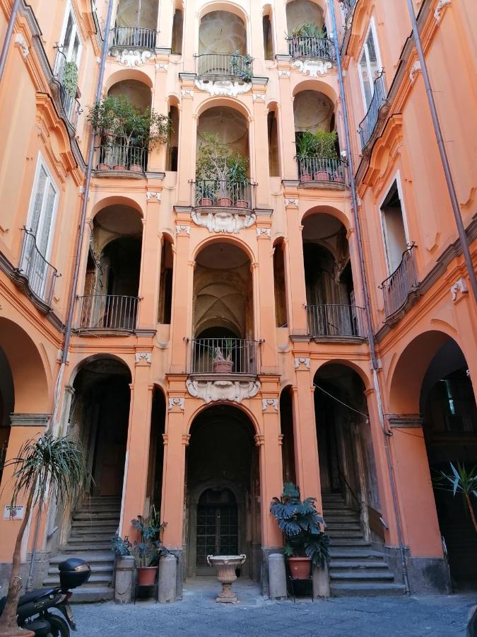 Villa Napoli Royal Flats Exterior foto
