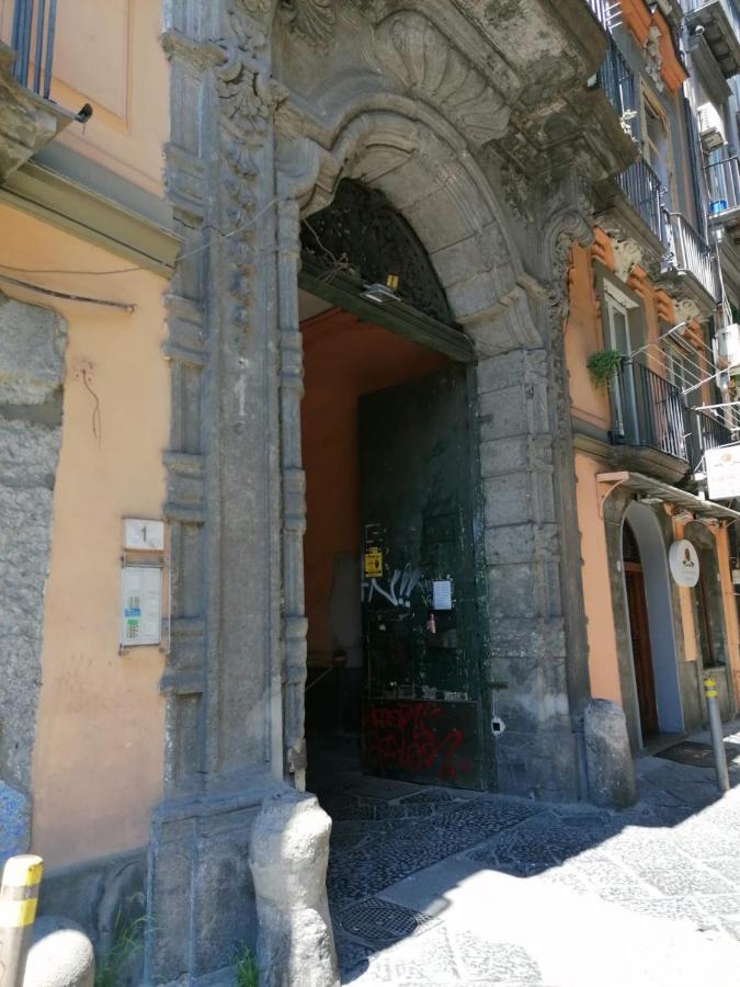 Villa Napoli Royal Flats Exterior foto